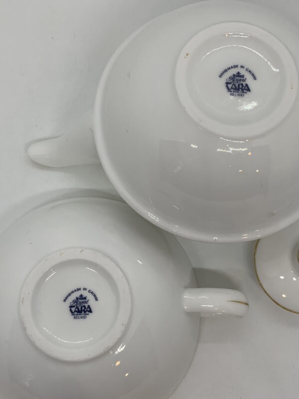 Royal Tara Fine Bone China Tea For One