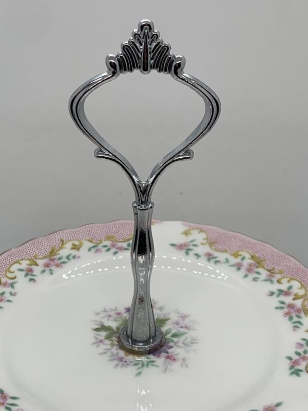 Royal Albert Serenity Two Tier Cake Plate