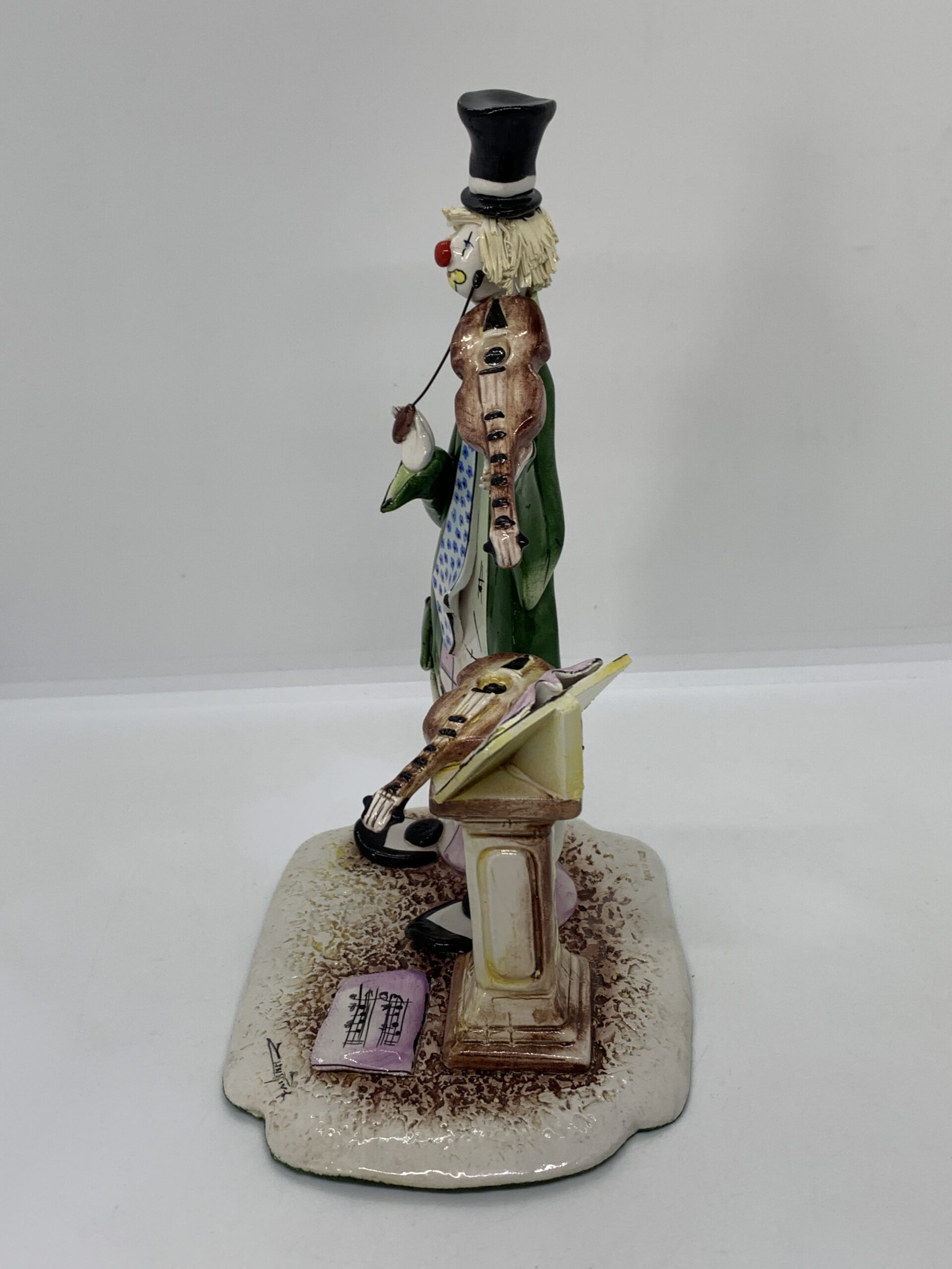Zampiva Violin Clown 23cm
