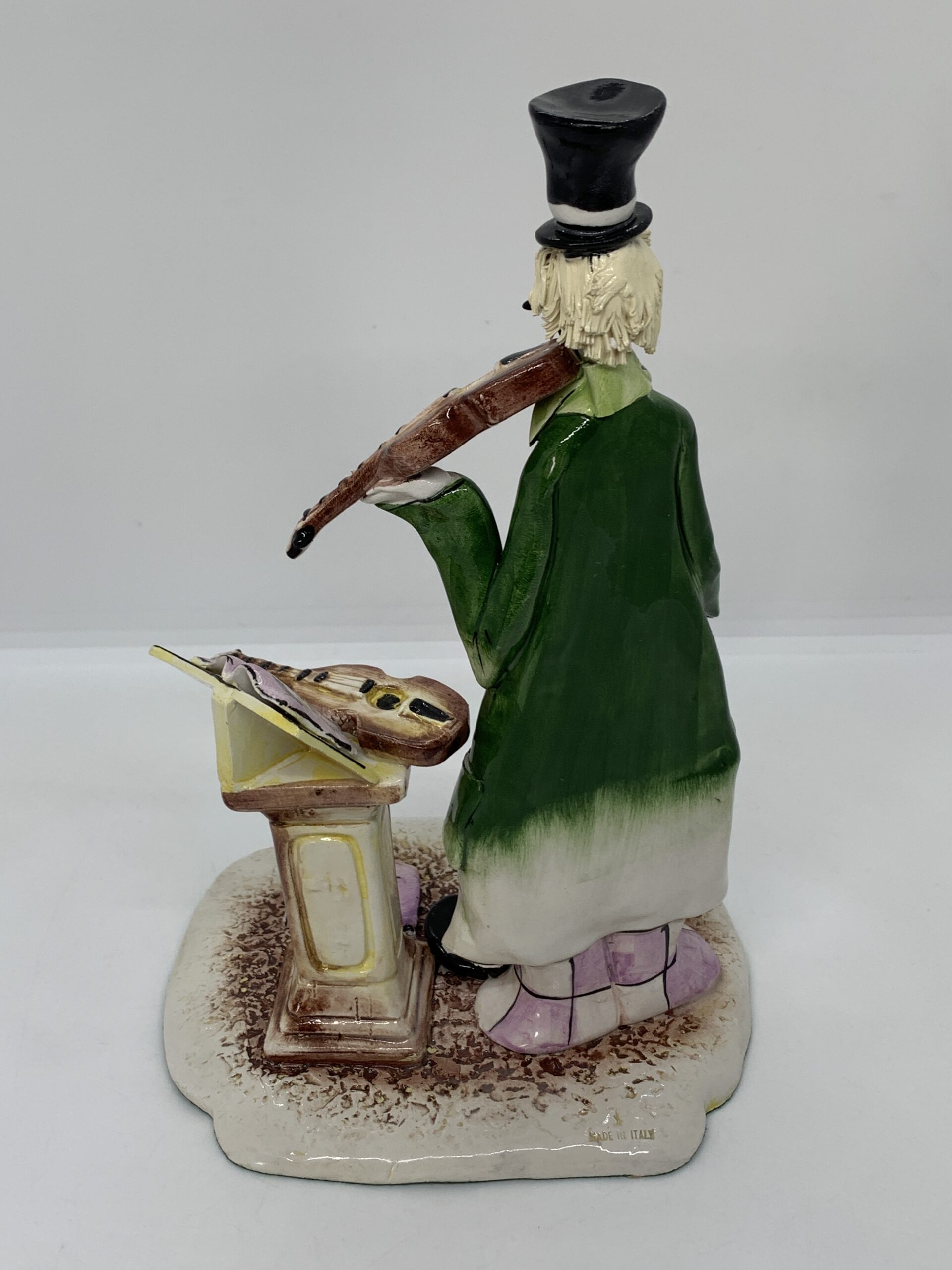 Zampiva Violin Clown 23cm