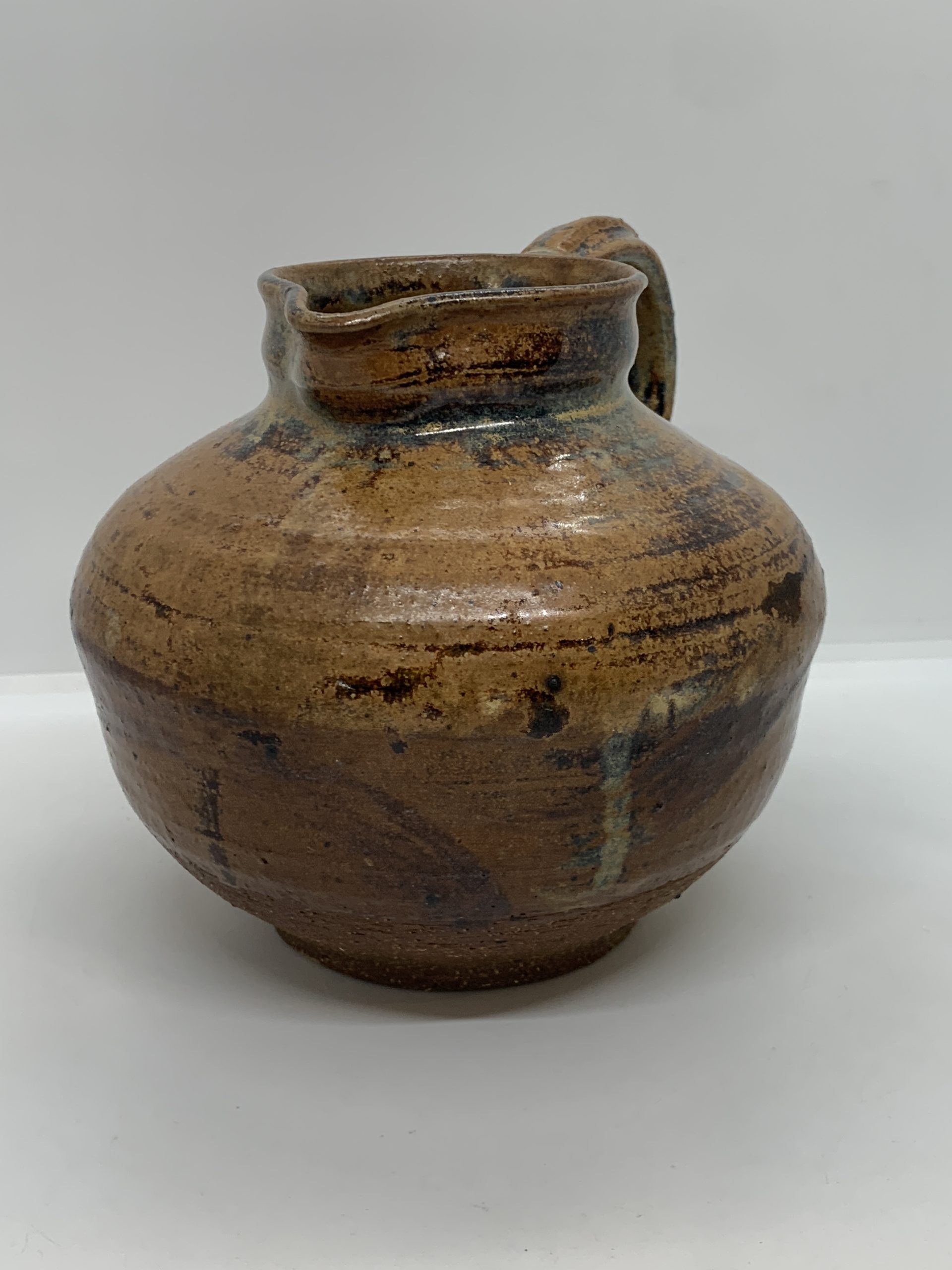 Elsa Ardern Pottery Jug 16cm - Vintage Keepsakes