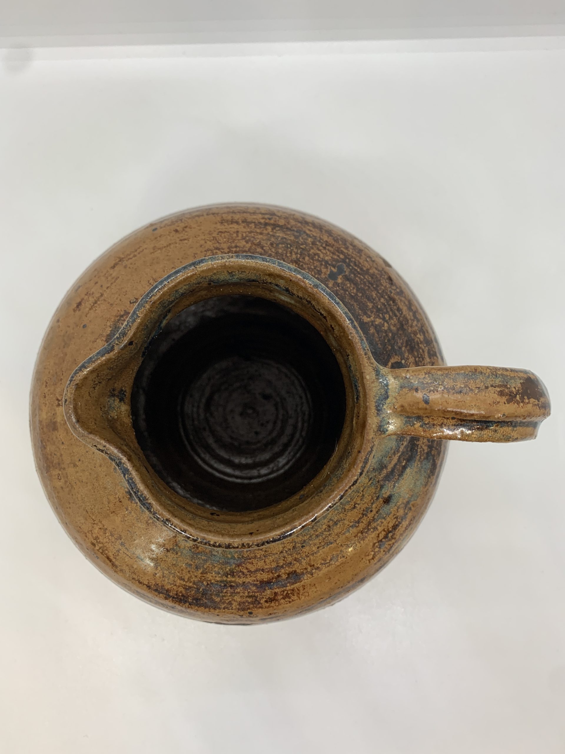 Elsa Ardern Pottery Jug 16cm - Vintage Keepsakes