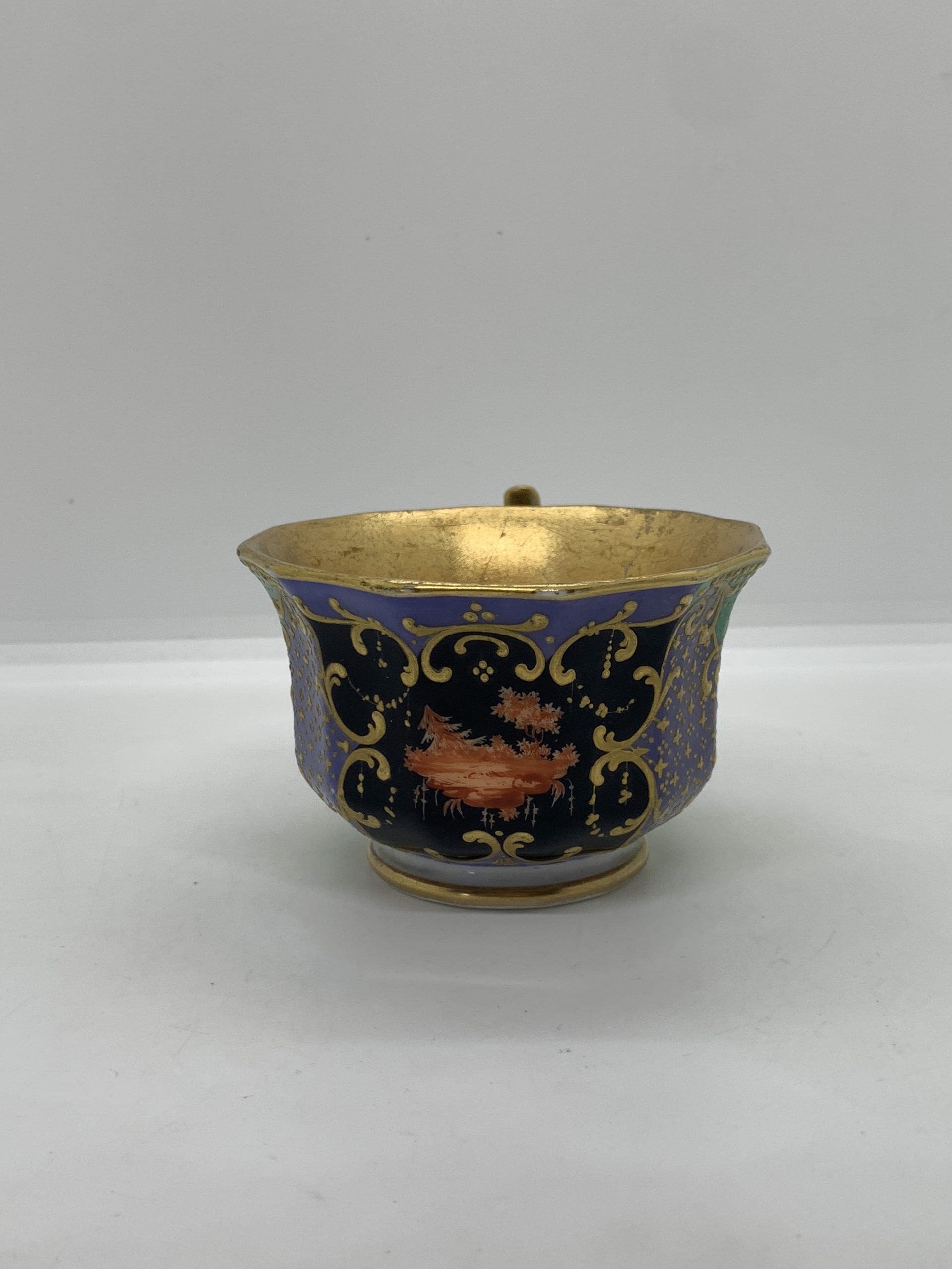 Vintage Satsuma Style Teacup