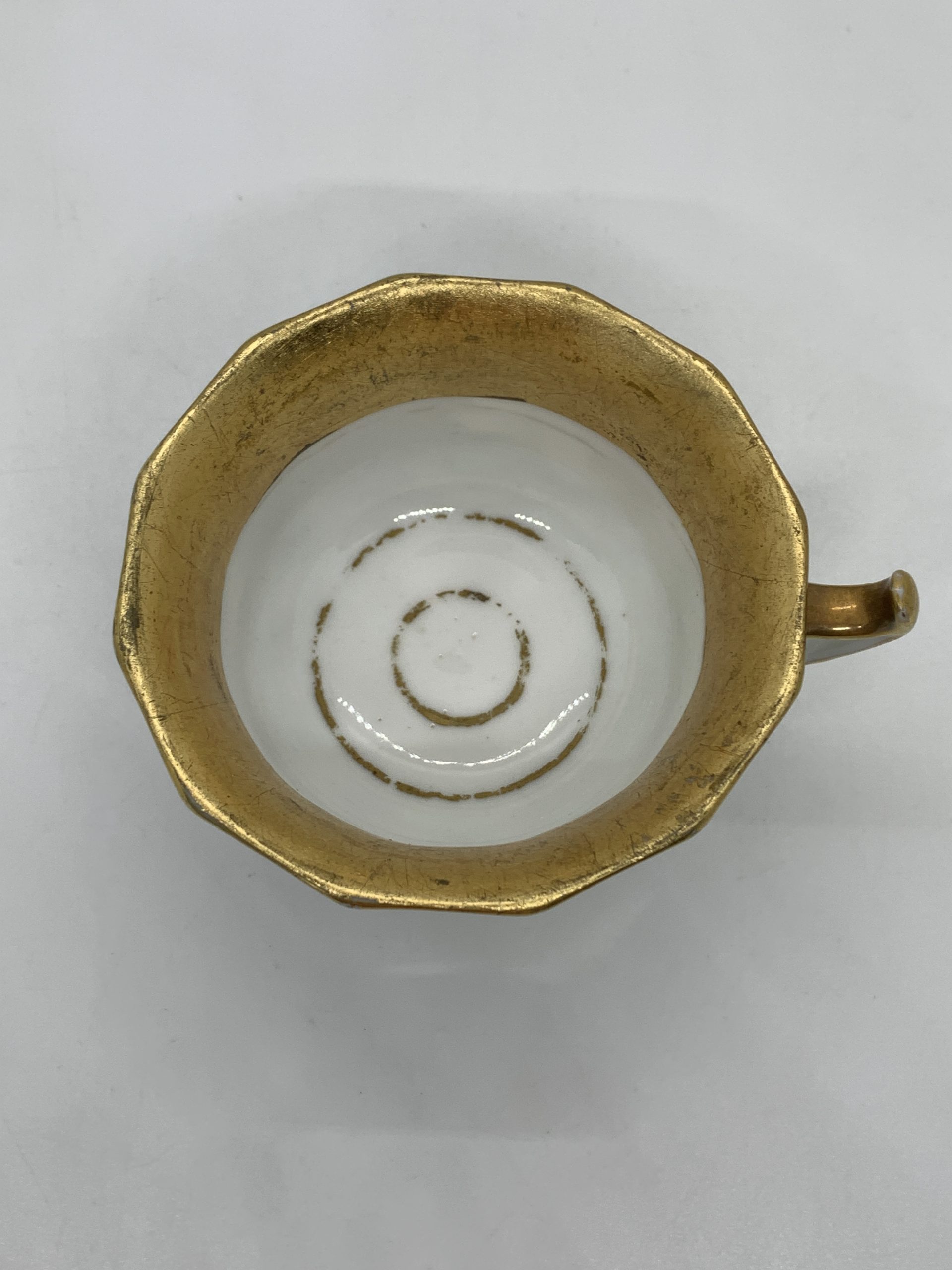 Vintage Satsuma Style Teacup