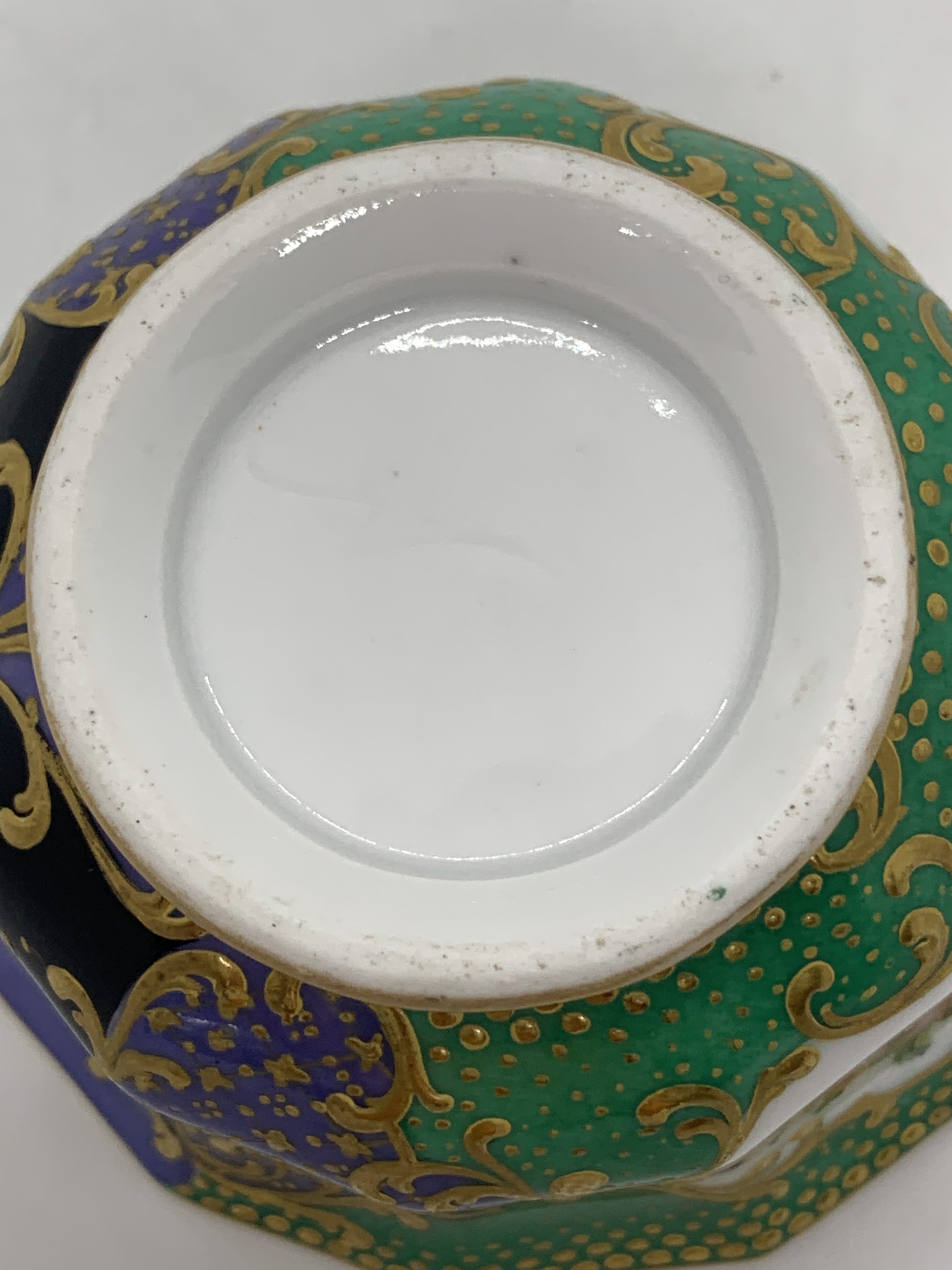 Vintage Satsuma Style Teacup