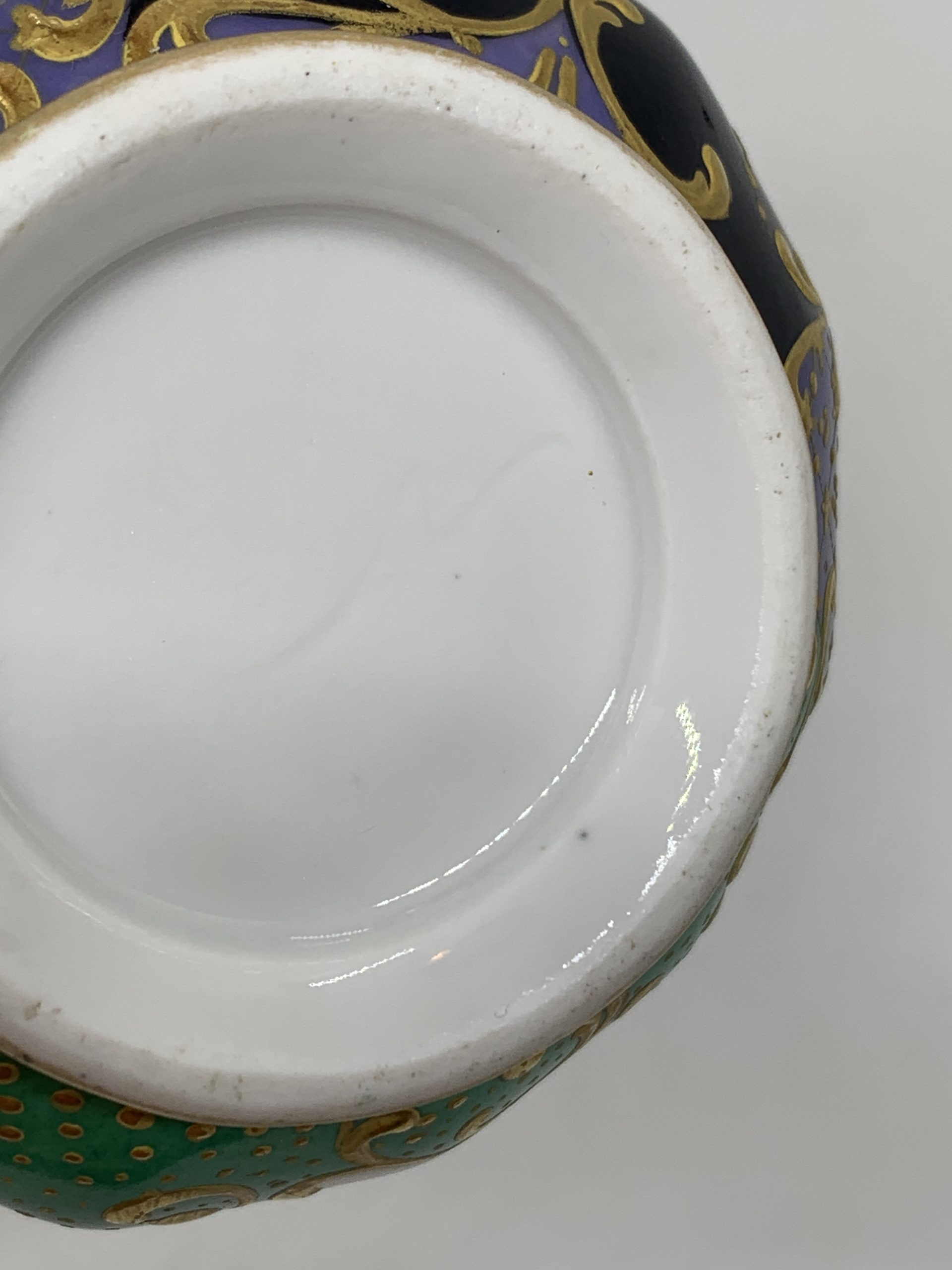 Vintage Satsuma Style Teacup