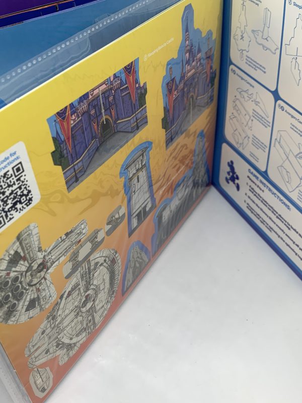 Disneyland 70 Disney Discs Collectors Album - Complete - Vintage Keepsakes