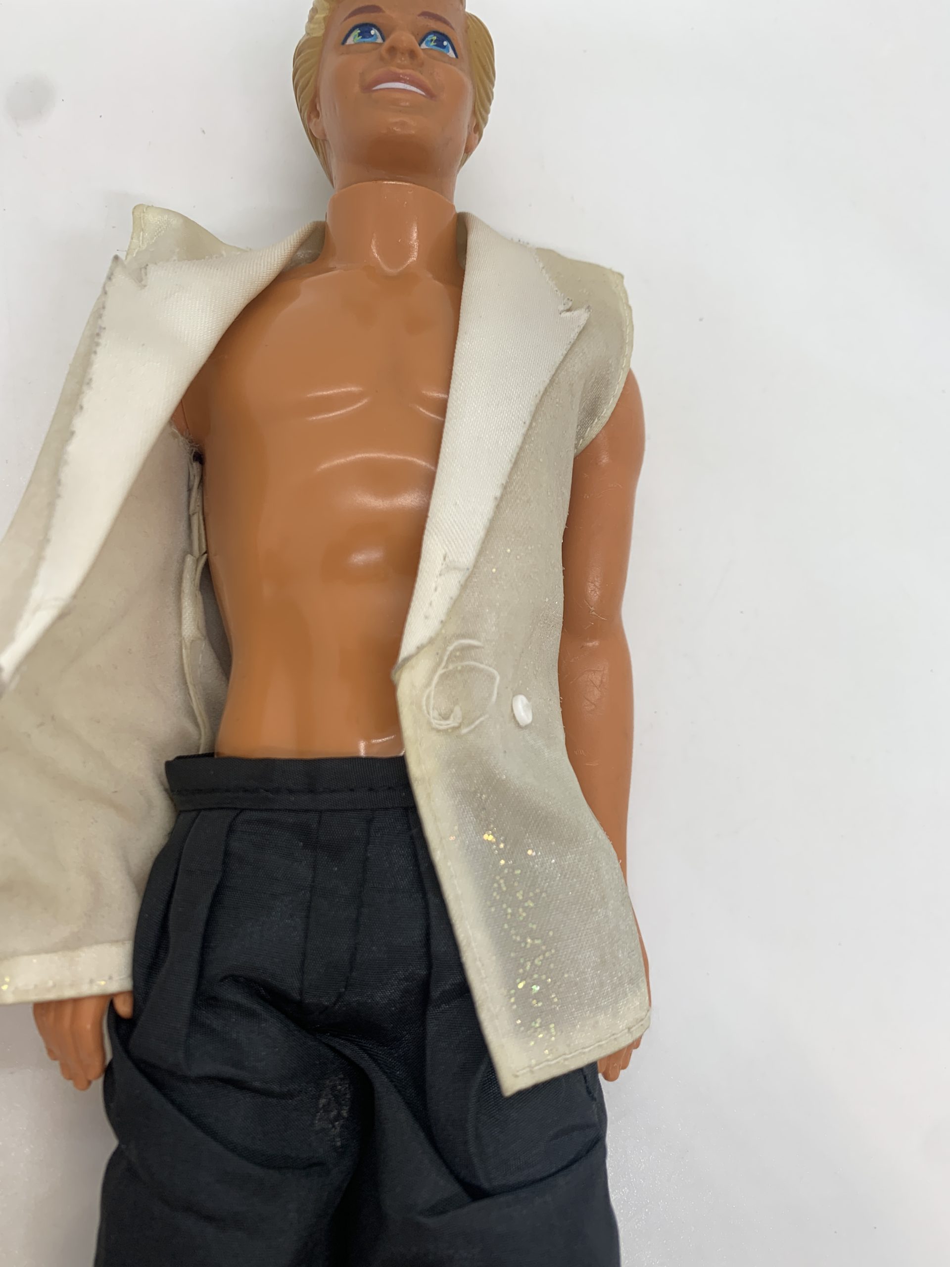 1968 Ken - Mattle Inc - Malaysia - Pants and Jacket