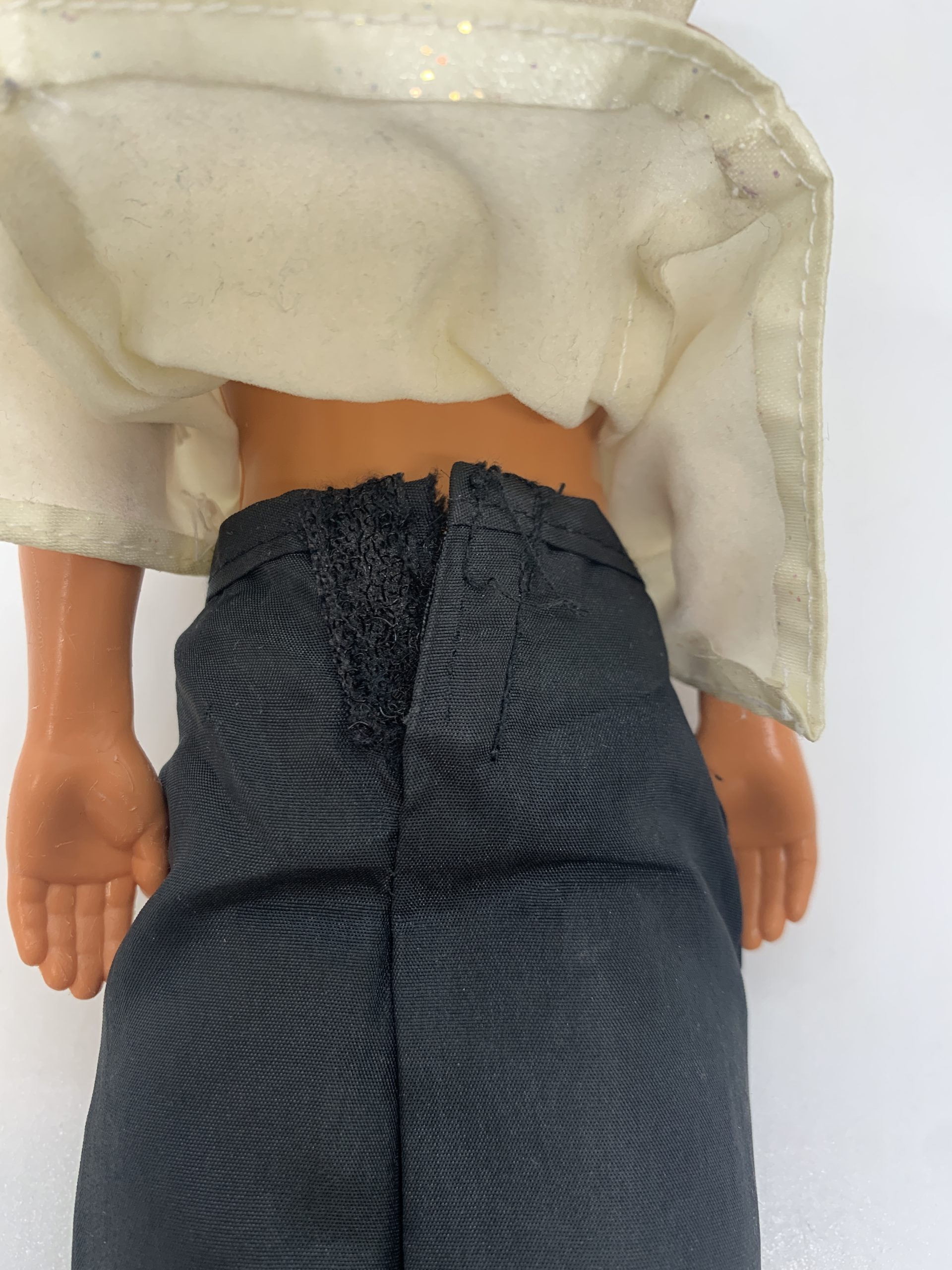 1968 Ken - Mattle Inc - Malaysia - Pants and Jacket