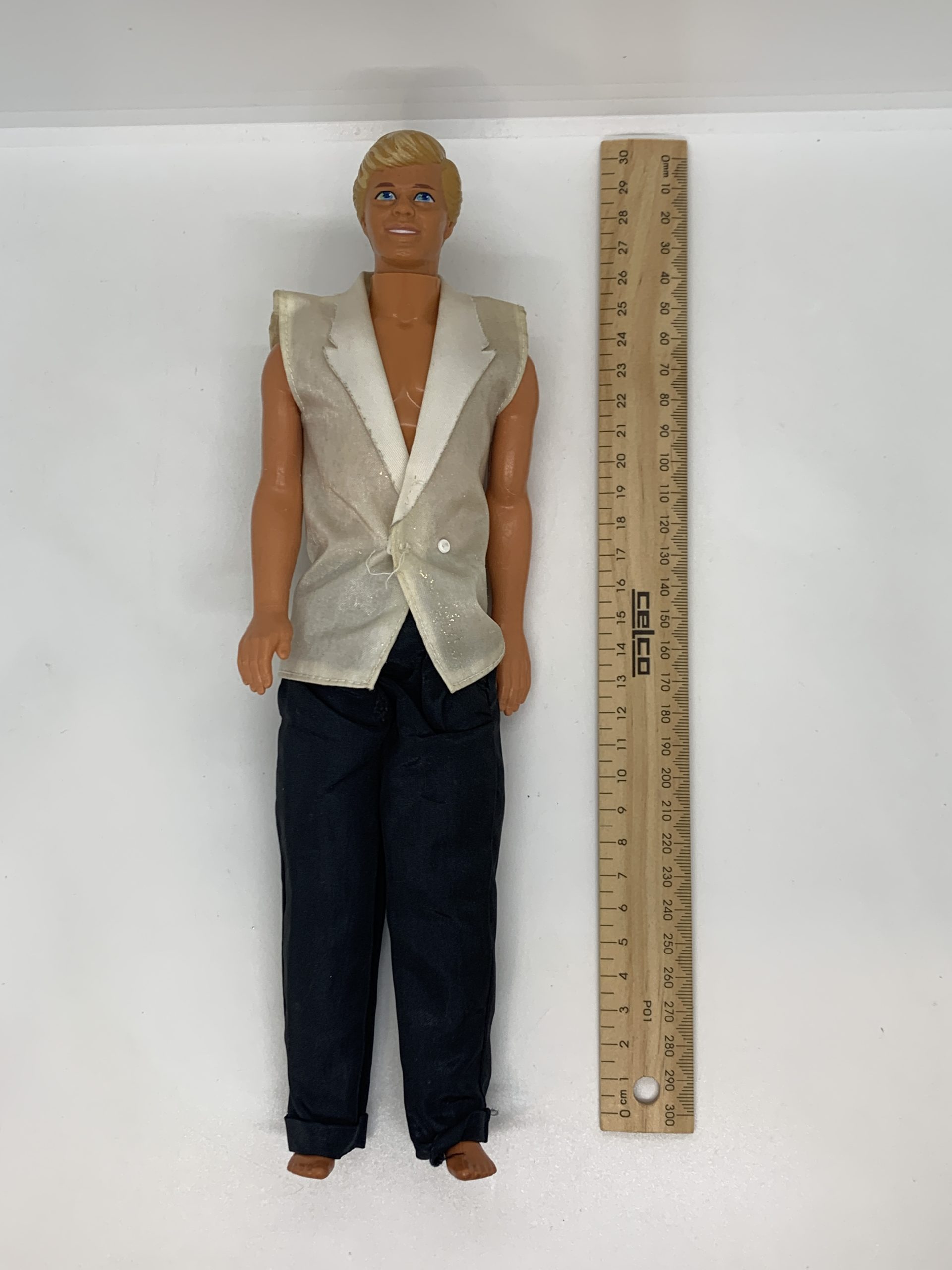 1968 Ken - Mattle Inc - Malaysia - Pants and Jacket