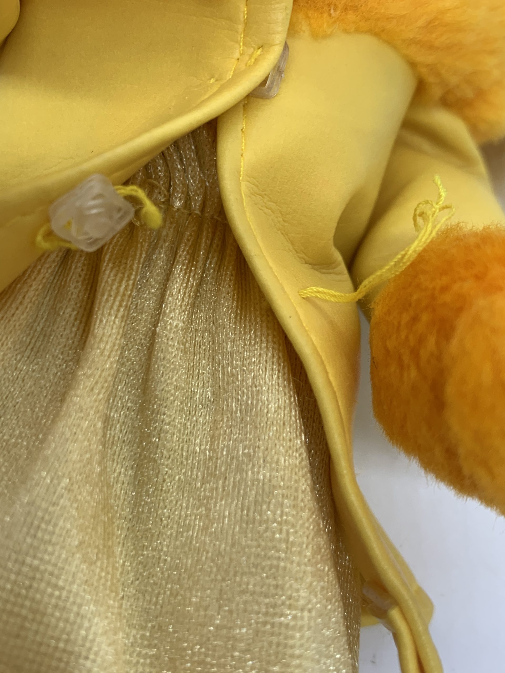 1966 Barbie - Malaysia - Yellow Outfit