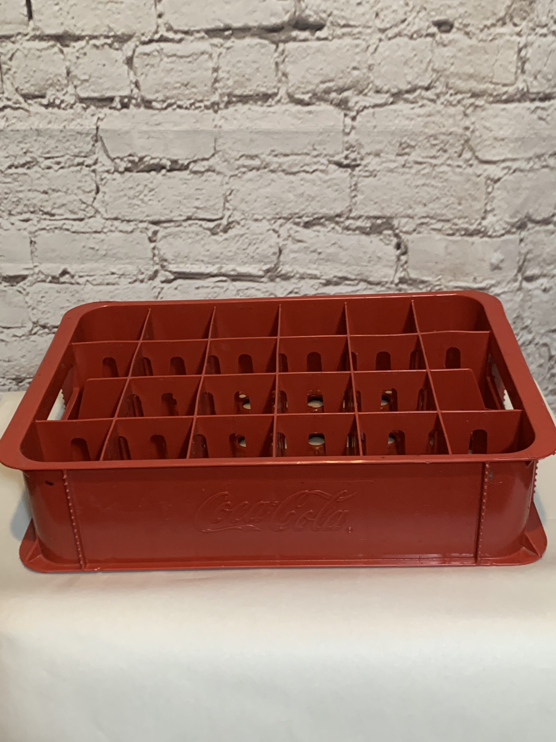 Cocal Cola Tray 24 bottle