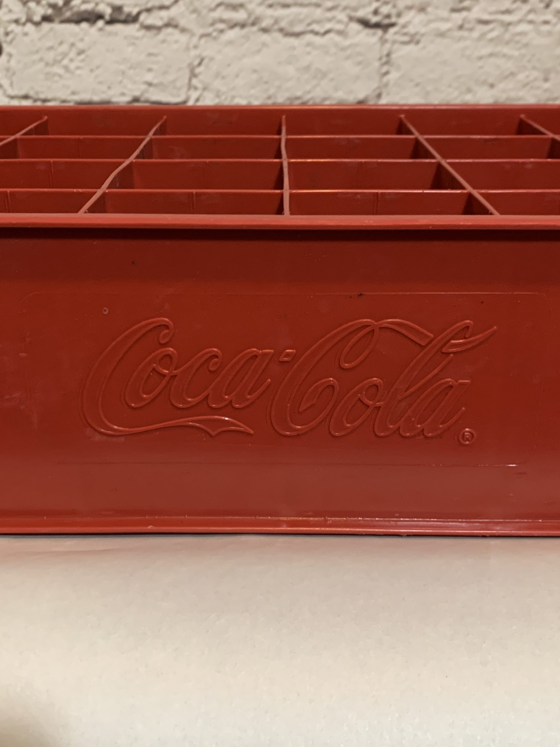 Cocal Cola Tray 24 bottle