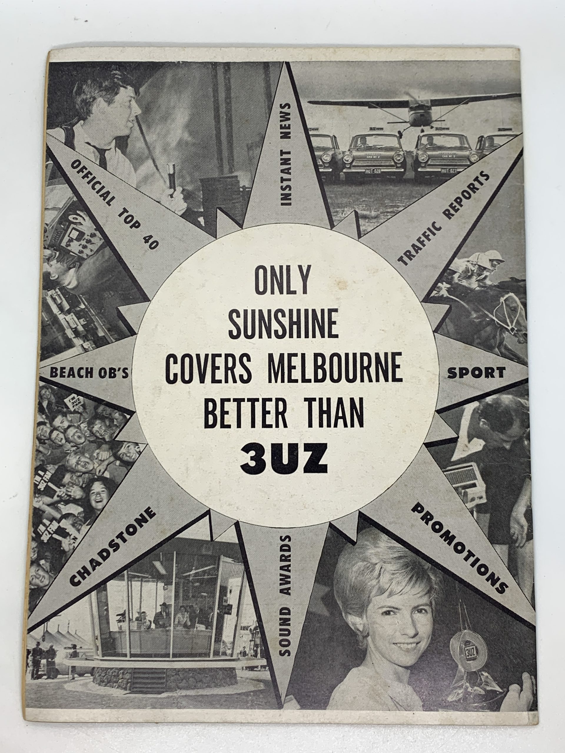 1964 Footy Fan Booklet - Magazine