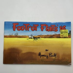 Footrot Flats 16 by Murray Bell Softcover Comic Book