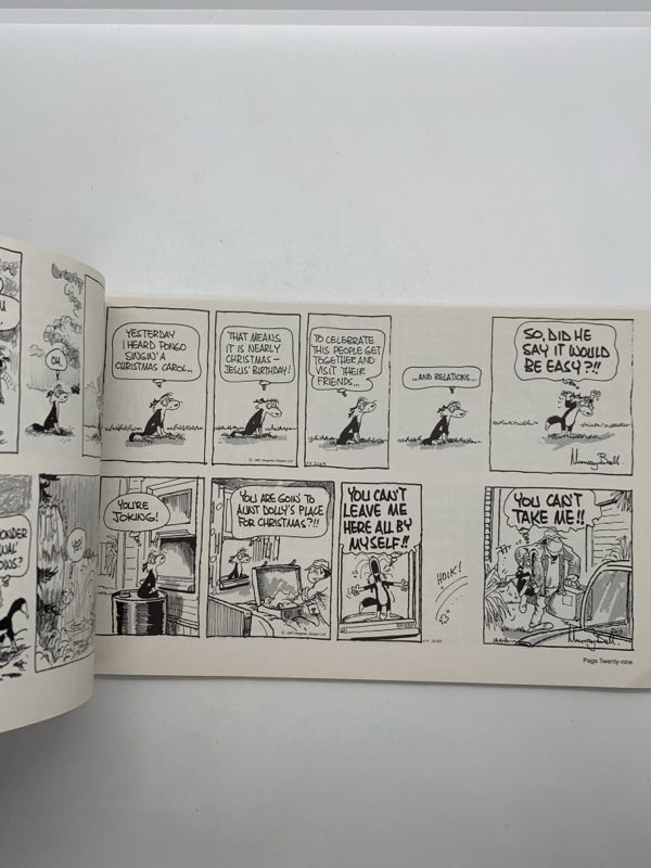 Footrot Flats 16 by Murray Bell Softcover Comic Book
