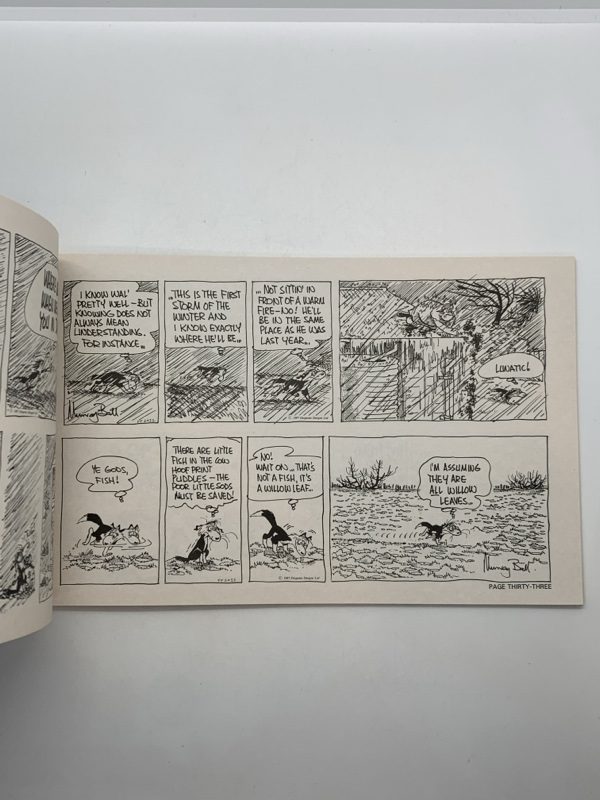Footrot Flats 16 by Murray Bell Softcover Comic Book
