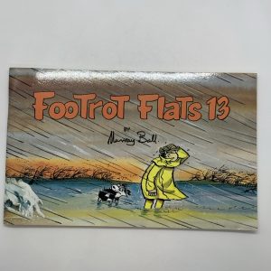 Footrot Flats 13 by Murray Bell Softcover Comic Book