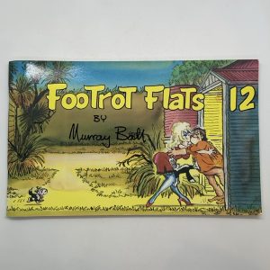 Footrot Flats 12 by Murray Bell Softcover Comic Book