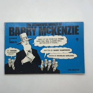 The Wonderful World of Barry McKenzie