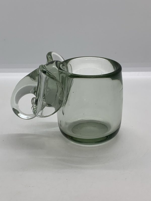 Ngwenya Glass Elephant Votive 6.5cm