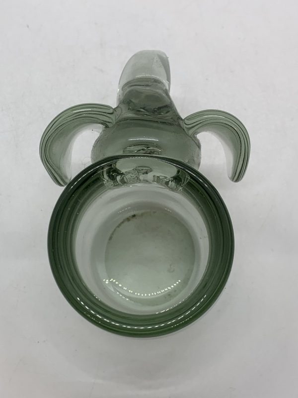 Ngwenya Glass Elephant Votive 6.5cm