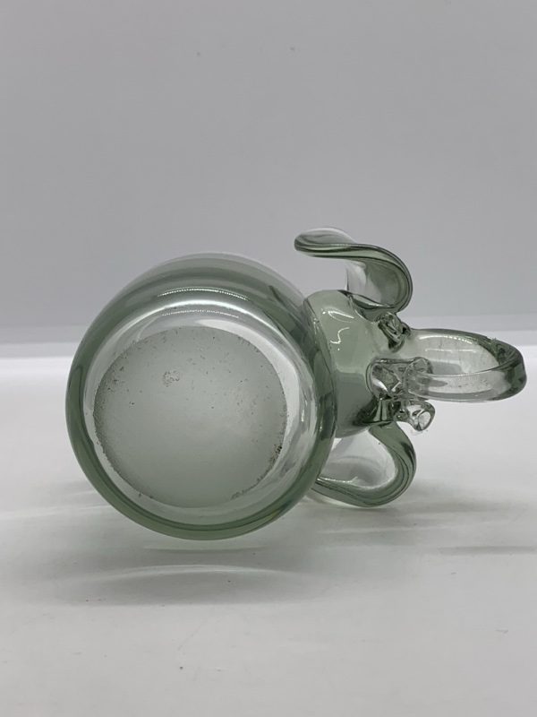 Ngwenya Glass Elephant Votive 6.5cm